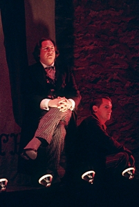 Gross Indecency (Fred Atkins) The Guthrie Theatre with Richard S. Iglewski (Oscar Wilde)